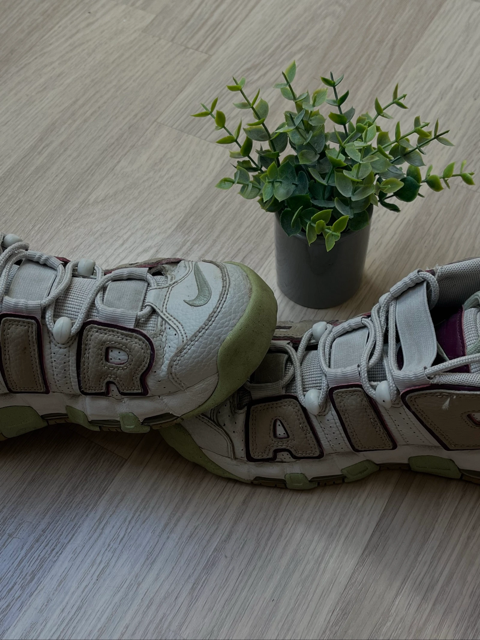 Zapatilla Nike Air Uptempo – photo 2